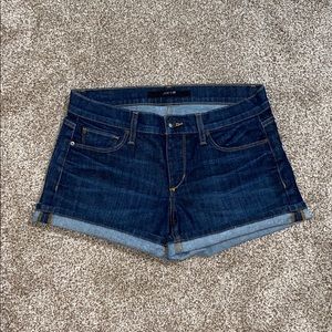 Joe’s Jeans Denim Shorts
